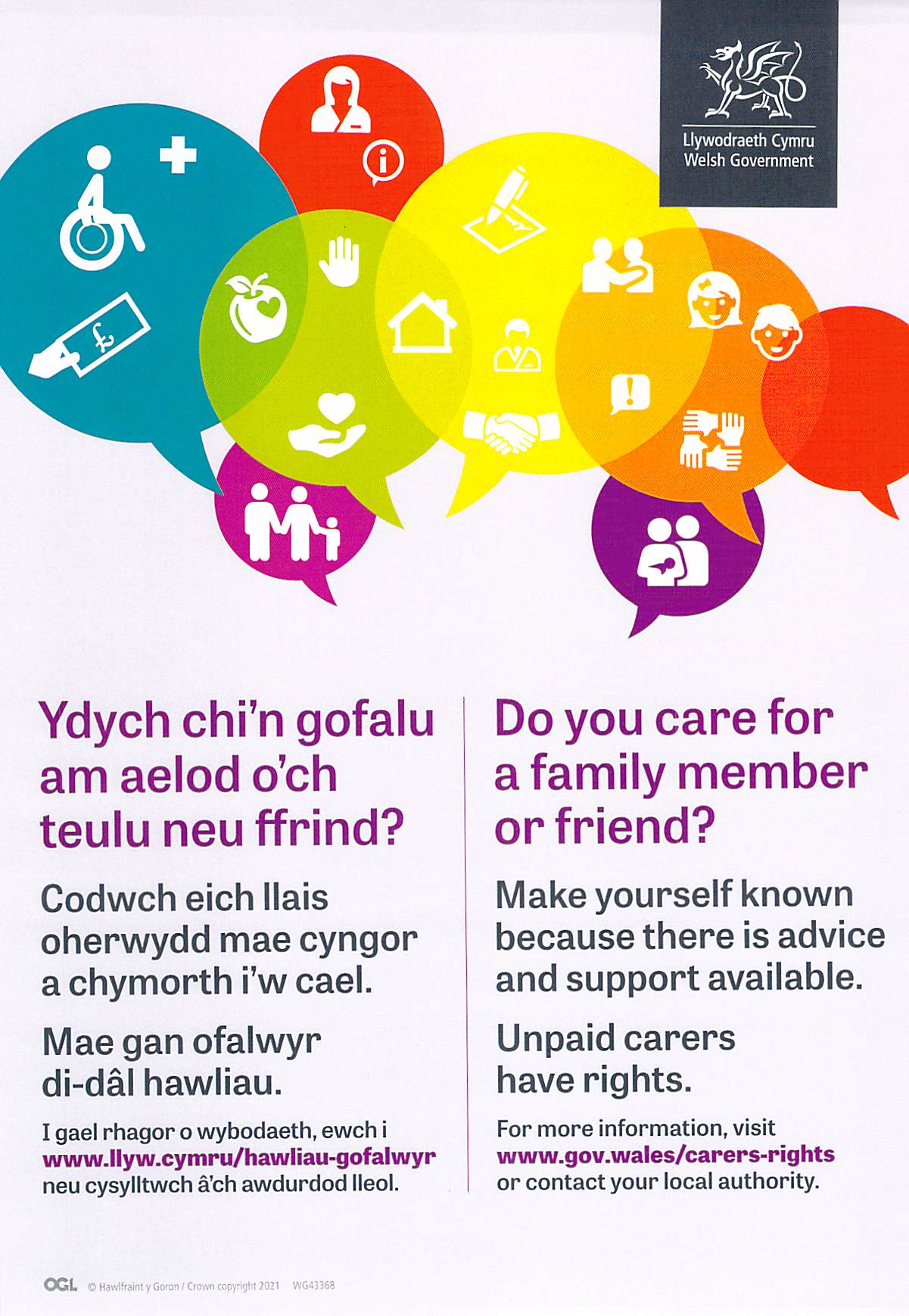 UNPAID CARER